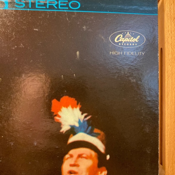 The Music Man - Original Cast Broadway Recording Vintage - Picture 3 of 14